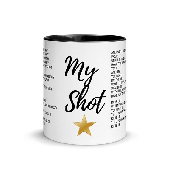 Lafayette Hamilton Mug Hamilton Mug Alexander Hamilton Hamilton