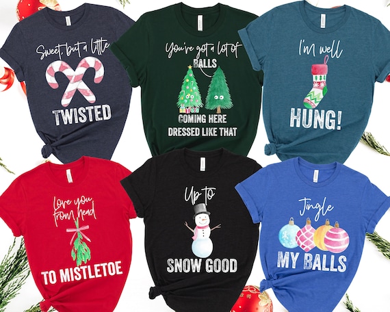 Matching Family Christmas Cousin Crew Shirt Matching Family Christmas Cousin Crew Shirt