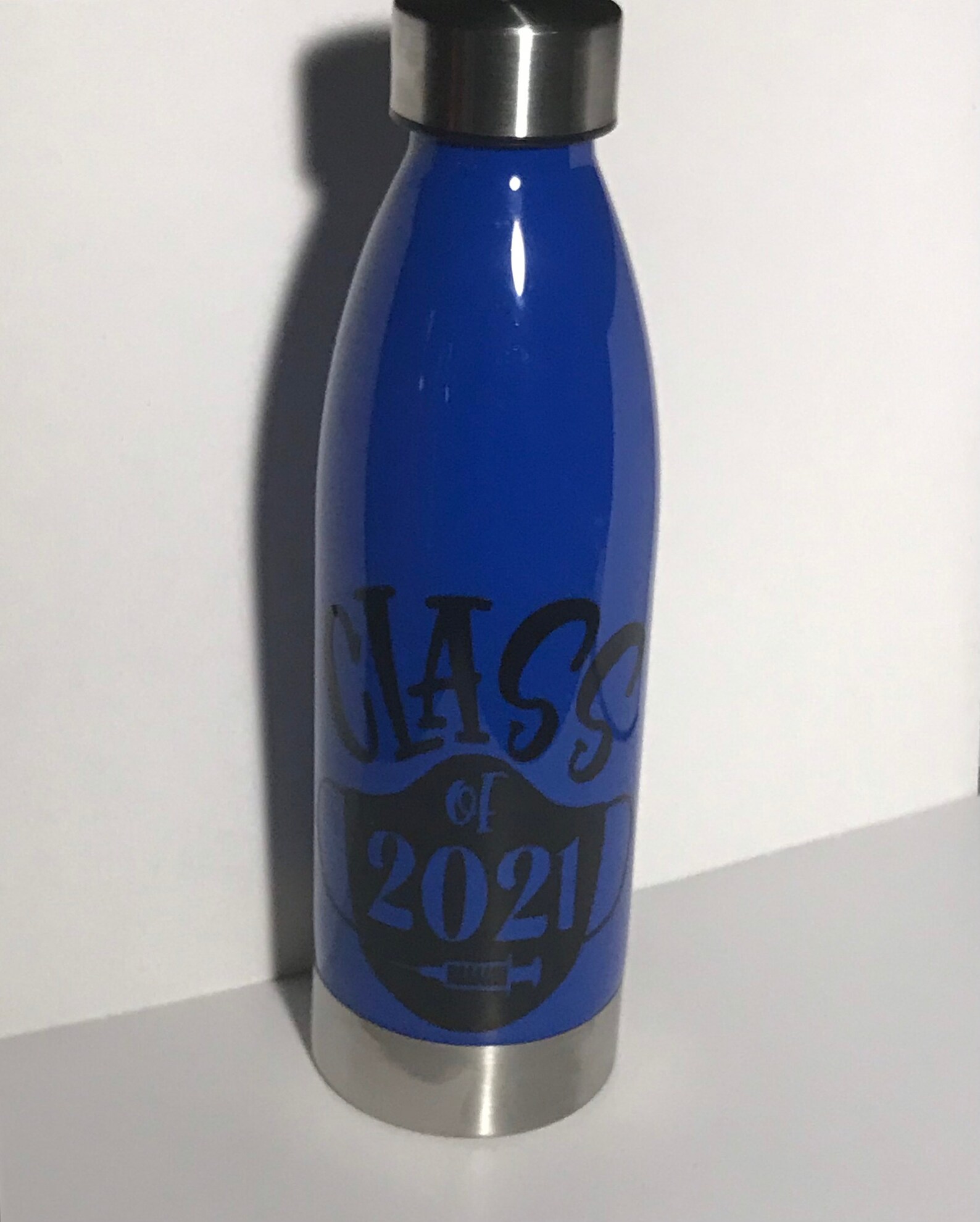 Class of 2021 2022 2023 2024 2025 water bottles 22 oz Etsy