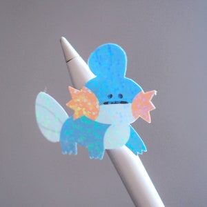 Pegatinas holográficas Gen 3 / Pegatinas holográficas, Pegatinas de videojuegos, Pegatinas lindas, Pegatinas de toques, Paquete de pegatinas
