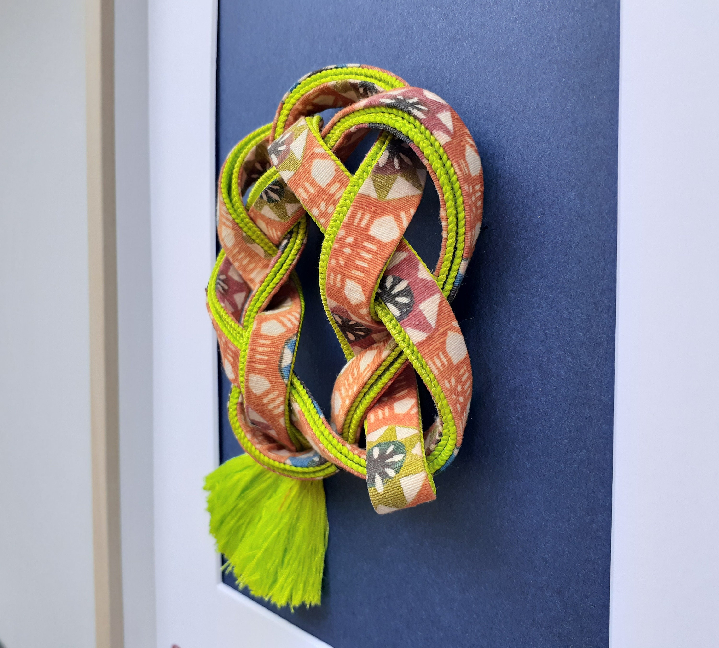 Japanese wall Art Framed Asian wall hanging Original Handmade Etsy