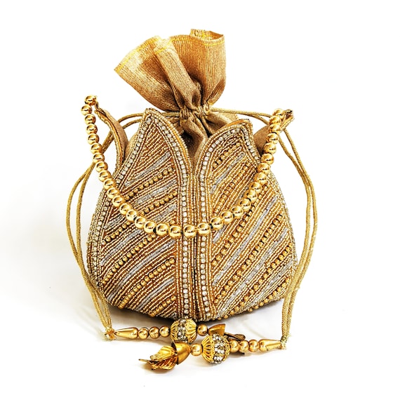 The AMYRA Store | Luxurious & Elegant Potli bags, Clutches & Wallets