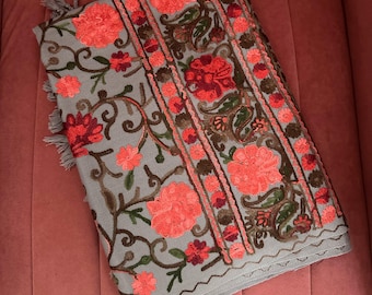 Chal de lana de Cachemira, bufanda acogedora para inviernos, fiestas nocturnas y bodas, regalo de Navidad