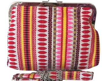 Crossbody Clutch Purse For Women, Evening Bag For Parties, Day Weddings And Special Occasions
