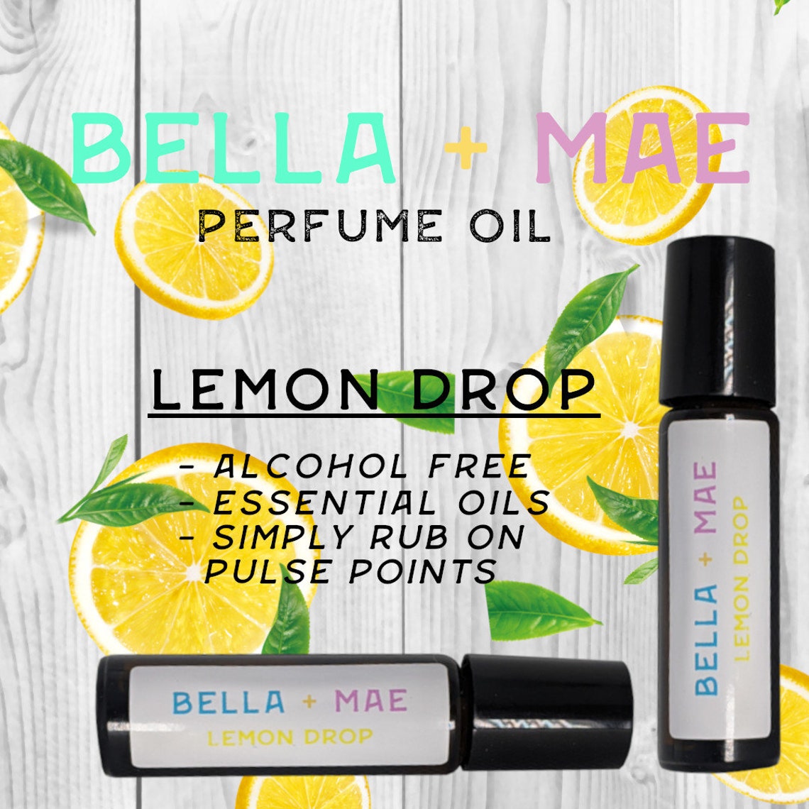 Perfume rollerHandmade perfumePerfume Oil Etsy