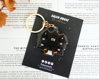 Porte clés The Witch House