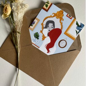 Carte postale Jane immagine 2