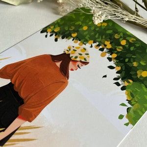 Carte postale Summer Lemon Bild 3