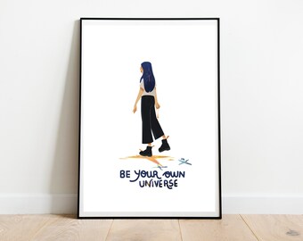 Be your own universe