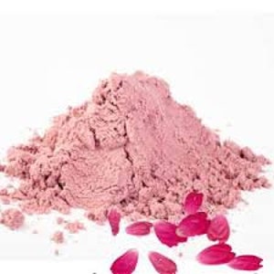 Organic Rose Petal Powder: Skin, Face Mask, Fairness, Tan Removal, Radiant  Glow 100% Natural 