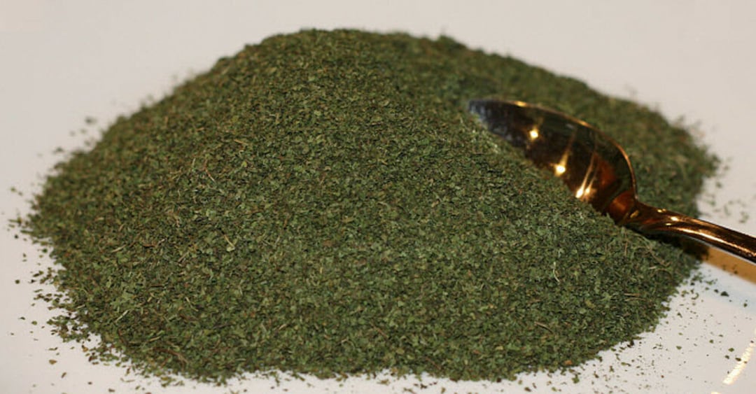 Indian Ayurveda Ground Dry Mint Leaf Powder pudina Powder Etsy