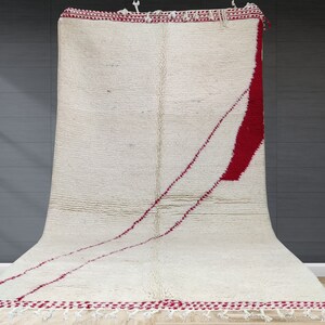 Custom Moroccan Rug, Handmade rug, Area rug, Berber carpet, Beni Ourain, Authentic Moroccan rug, Berber carpet, Genuine Wool rug