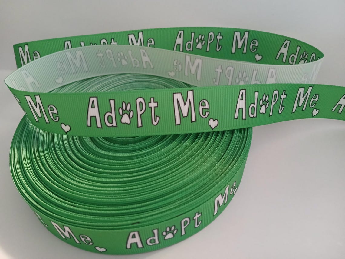 Grosgrain Ribbon 5 Yards 7/8