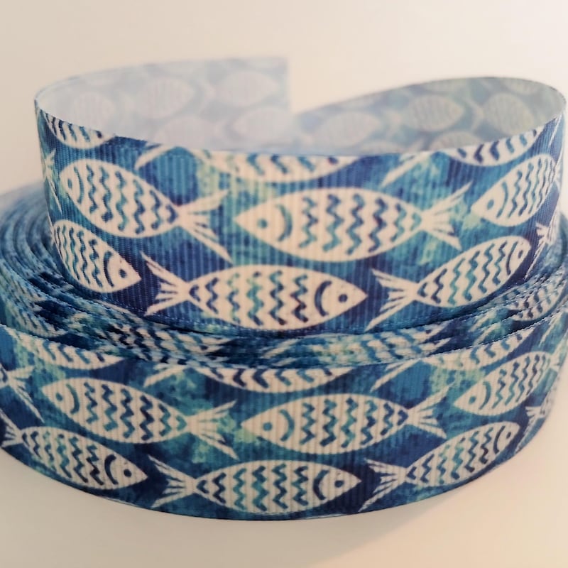 Ribbon Fish - Etsy