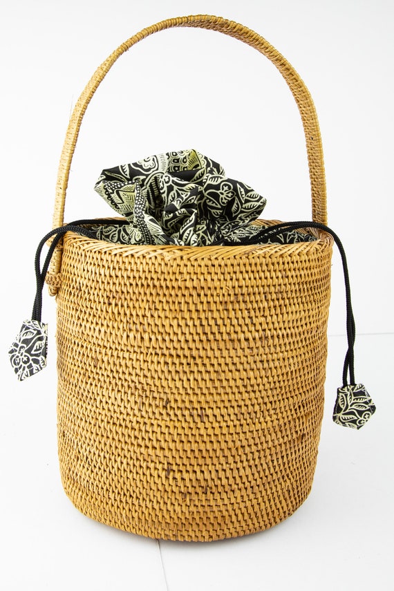 Amazon.com: PH PandaHall 4pcs Rattan Woven Bag Handles for Purse Making, 2  Color Purse Handle Replacements Handbag for Handmade Beach Bag Handbags  Purse Handles Macrame Market Bags, 5 Inch Wide : Arts,