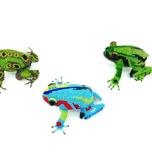 Handmade Beaded Animal Collection | Animal Ornaments with Detailed Beading | Great home decoration gift ideas for all ages