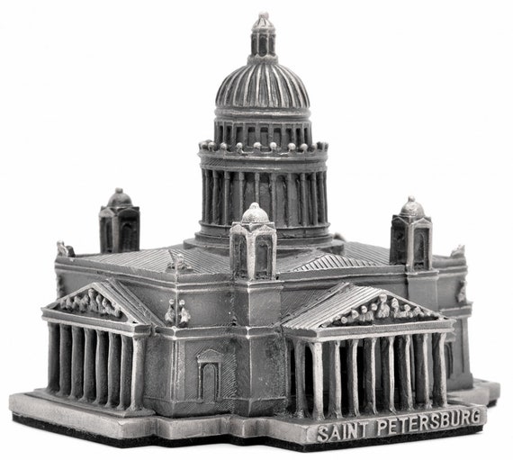 Basilius Kathedrale in Moskau... Puzzle Spielzeug echte Modell Kits St 