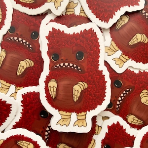 Pigmon from Ultraman sticker - Kaiju