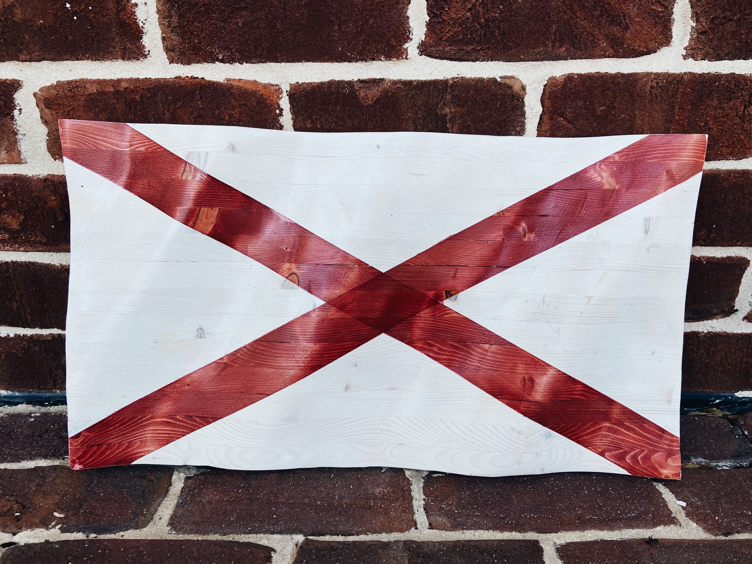 Customizable Hand Engraved Waving State Flag / Custom Flags / Etsy