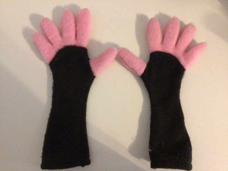Opossum Fursuit Mini Partial Premade Possum Rat Mouse Fur Suit - Etsy UK