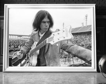 Rock Legends Poster Etsy