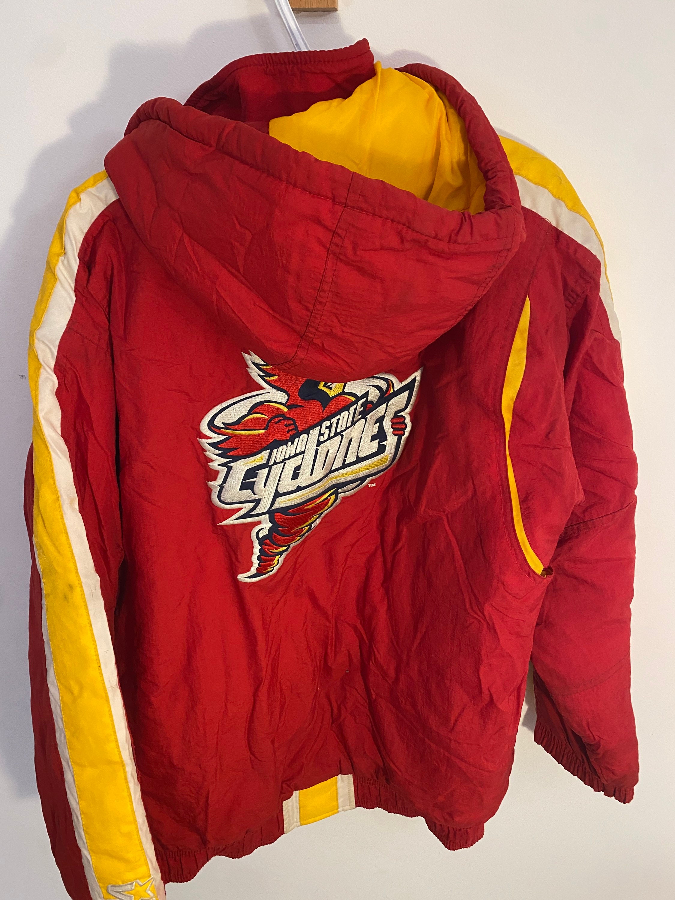 Iowa State Jacket - Etsy