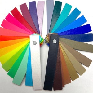 Custom Colour - Fully Adjustable Custom Leather Feel Mens Harness