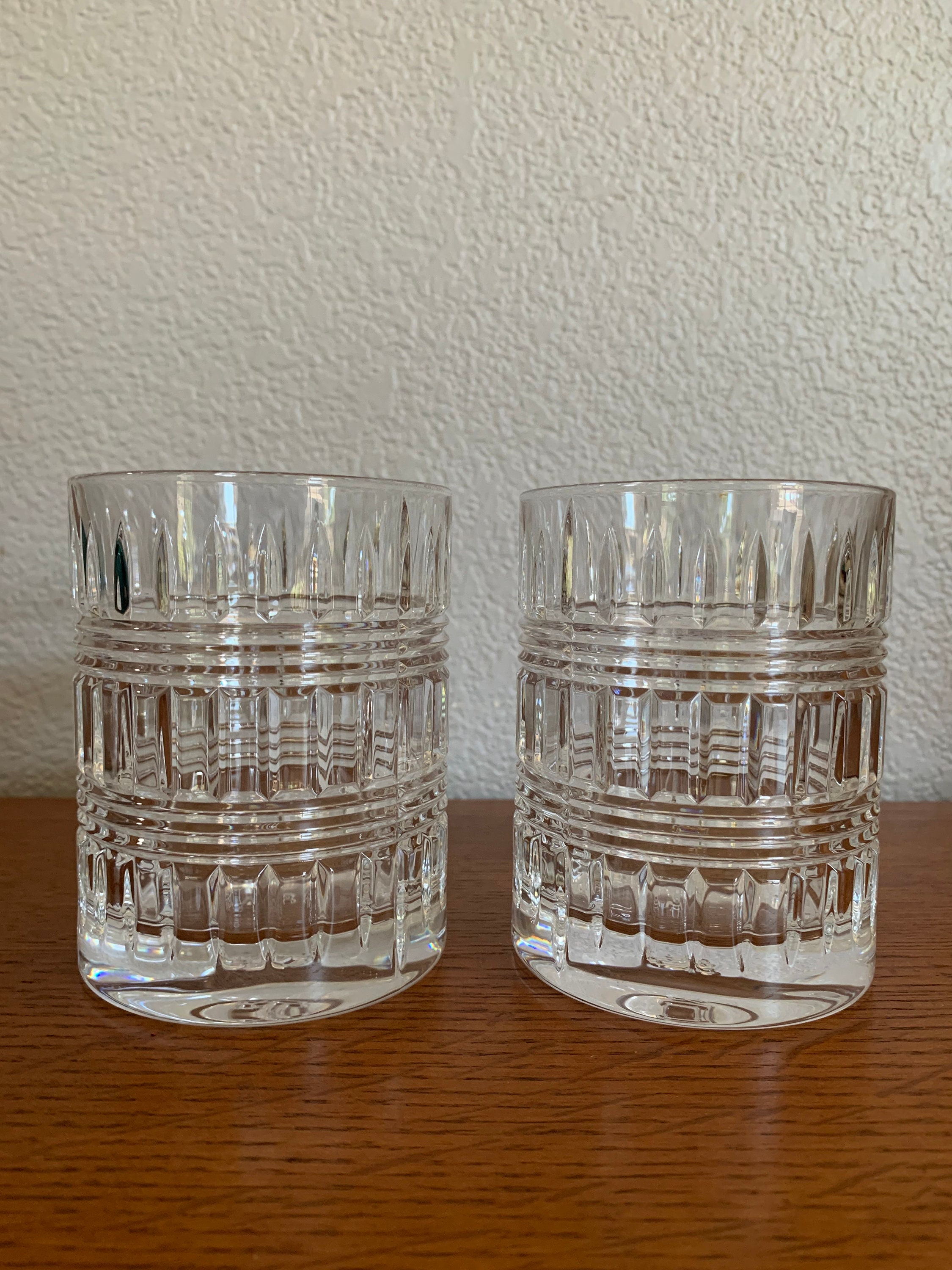 ralph lauren old fashioned glasses