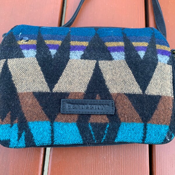 Pendleton Purses Etsy