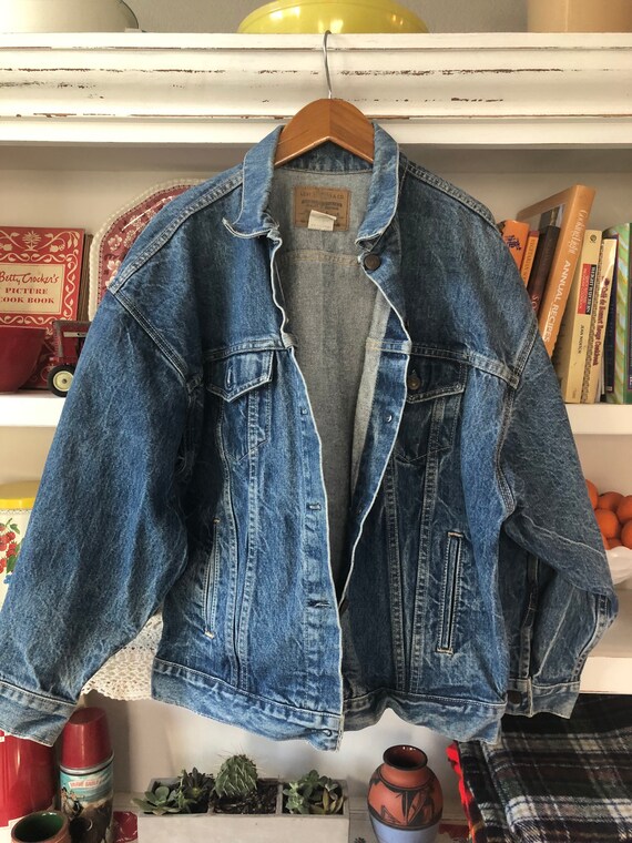 Vintage Levi’s Trucker Jean Jacket