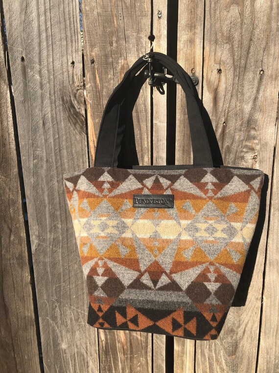 Pendleton tote