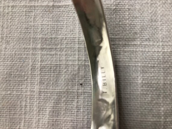 T. Billy 925 silver cuff. - image 5