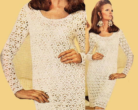 a line knit midi dress English Factory main image 0