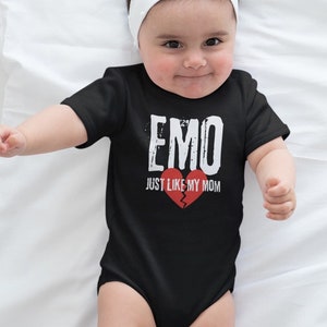 Emo baby clothes Etsy M xico