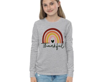 26NSHIRT Thankful Grateful Blessed-1 Kids Baby Girls Short Sleeve Fashion T-Shirt 26NSHIRT Thankful Grateful Blessed-1 Kids Baby Girls Short Sleeve Fashion T-Shirt