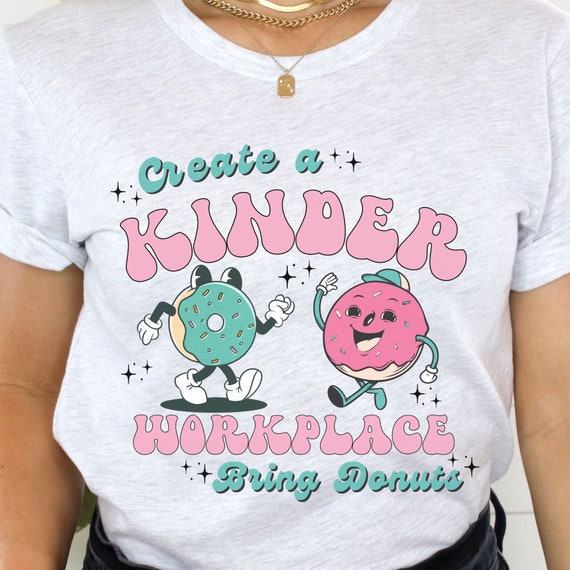 Donut Mom Shirt Funny Mom Gift Shirts For Women' Women's Premium T