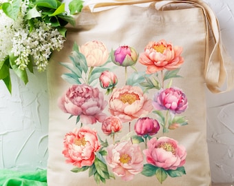 peony ピオニー Heart Things Holiday bag ROSE - メルカリ