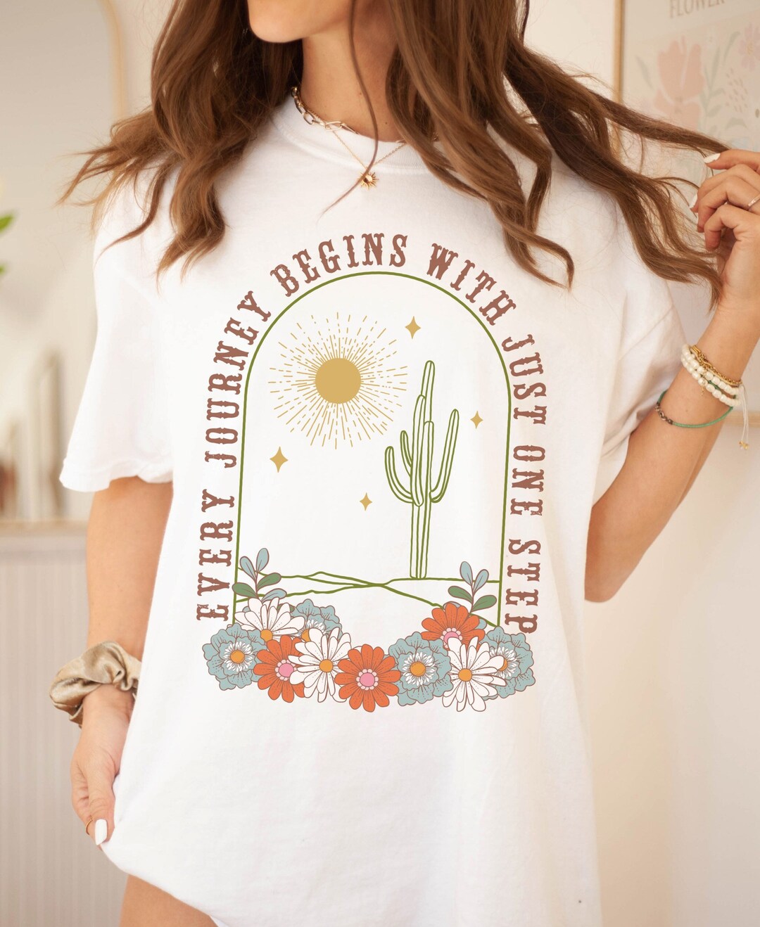 After the Southwest Rain T-Shirt