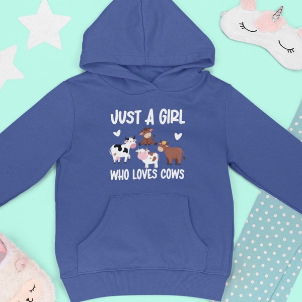 Chasing Kids & Cows Sweatshirt