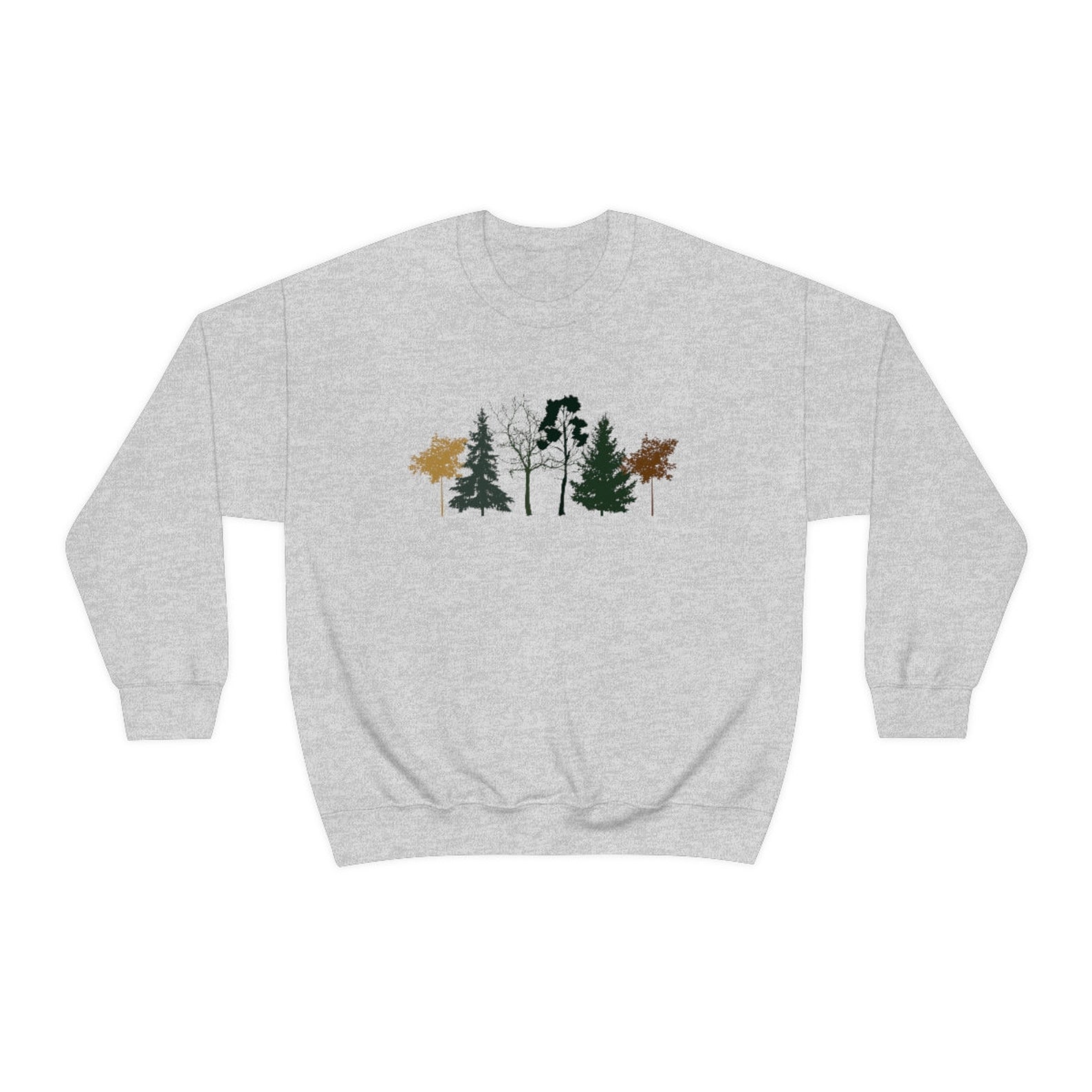 Dark Forest Sweatshirt Dark Cottagecore Forestcore Clothes Etsy