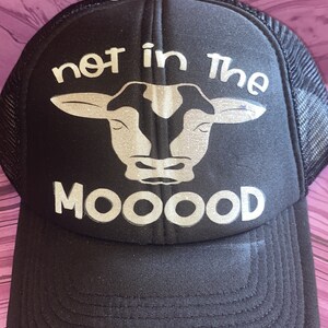 Trucker hats
