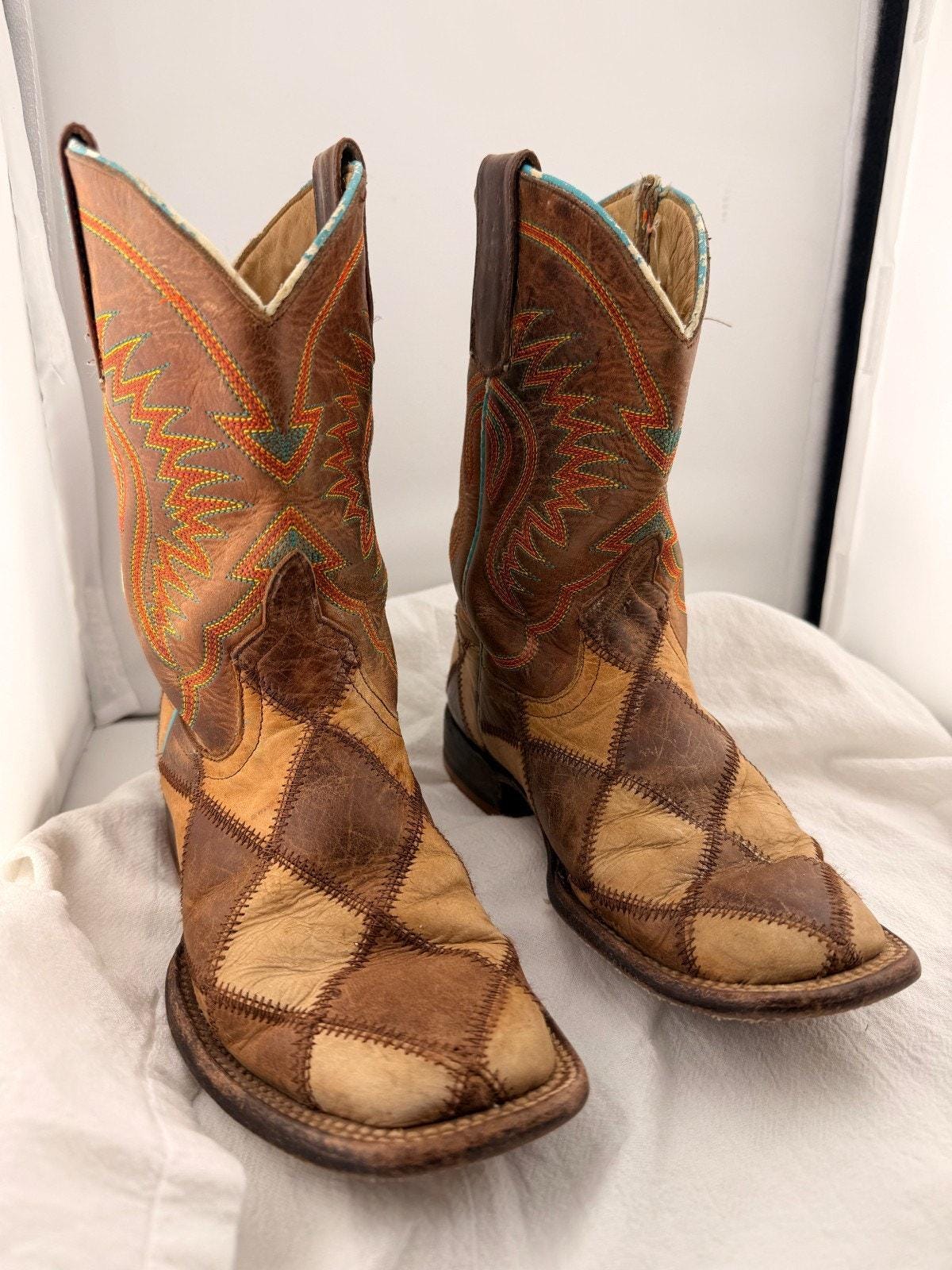 Anderson Bean Boots - Etsy