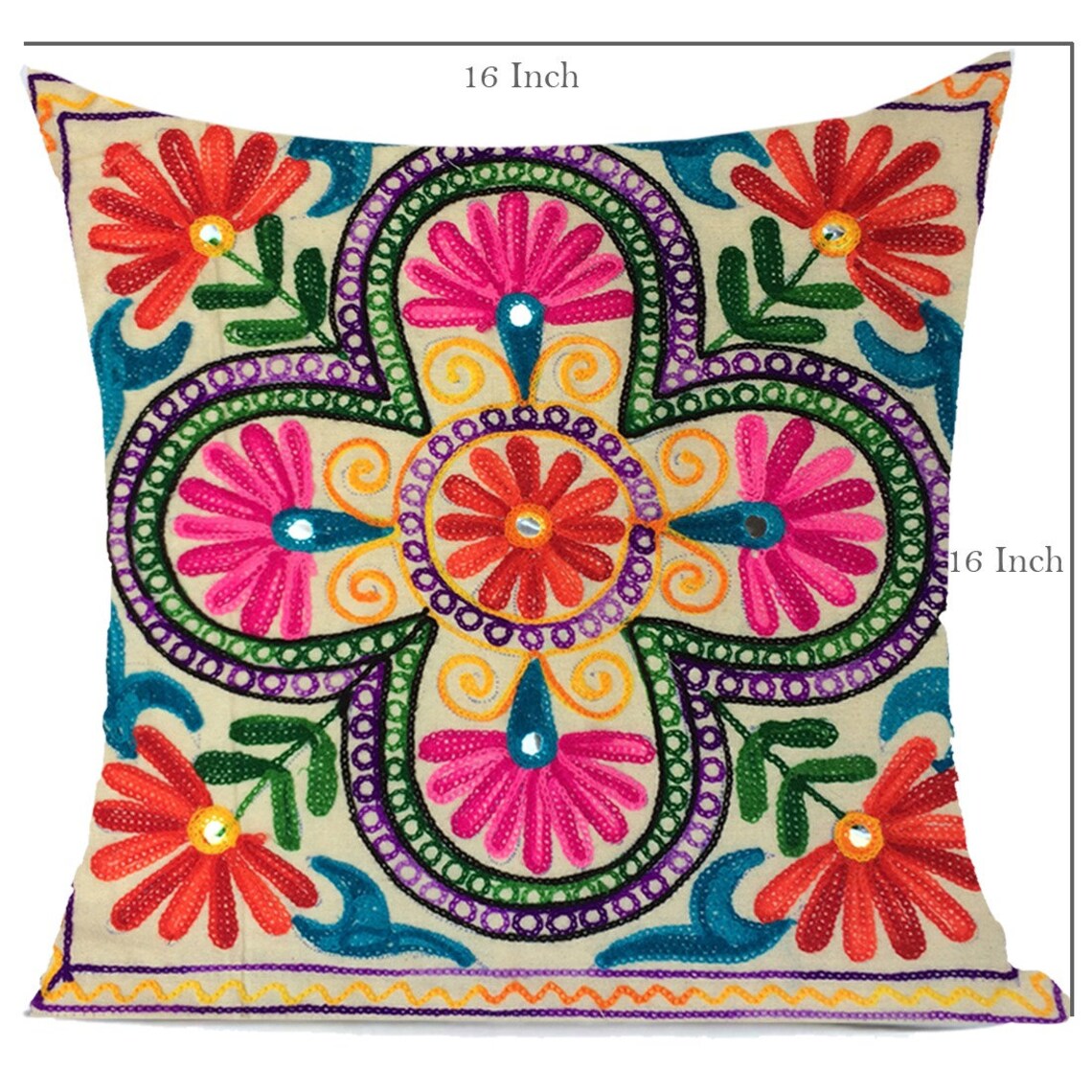 Decorative Pillow Cover Decorative Cushion Cover - Etsy