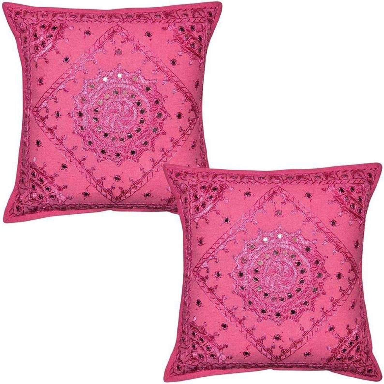 Mirror Cushion Cover Lot of 5 Lot of 10 Assorted Decorative Etsy