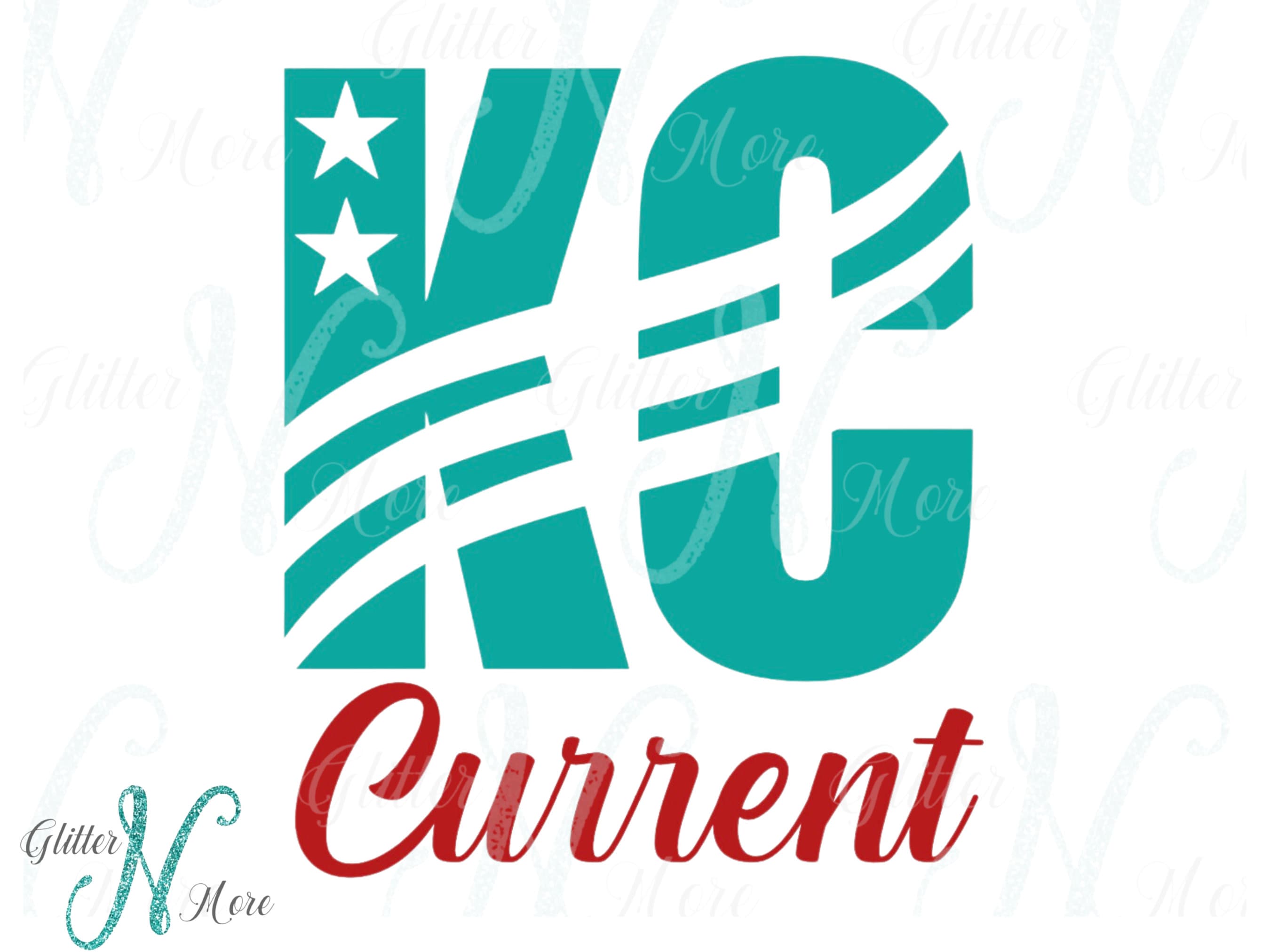 Digital SVG: KC Current SVG - Etsy