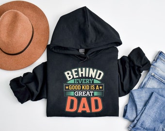 Dad Hoodie - Father's Day Gift