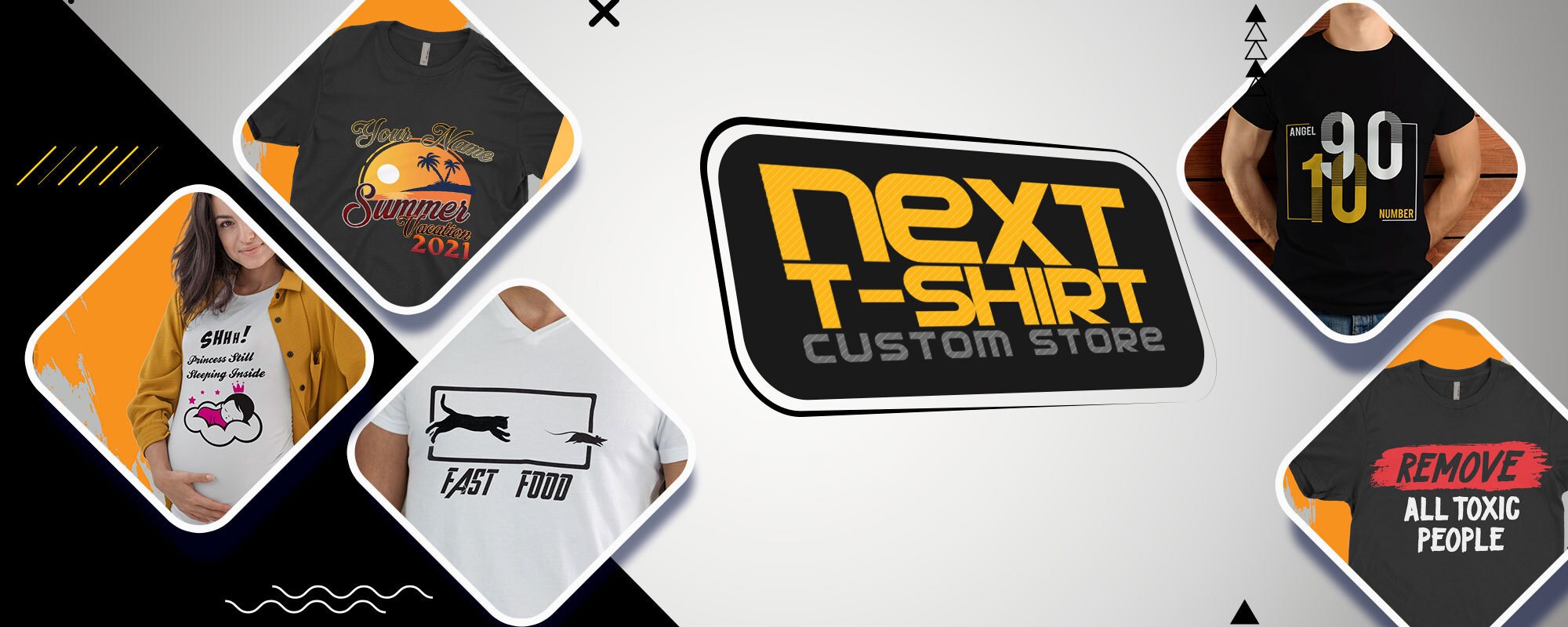 NextTShirt - Etsy