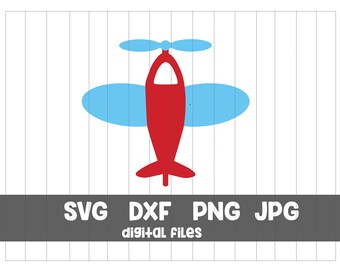 Download Vintage Airplane Svg Etsy