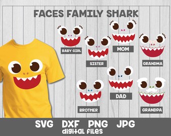 Download Baby Shark Svg Etsy