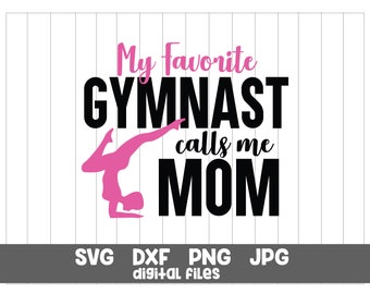 Download Gymnastics Dad Svg Etsy